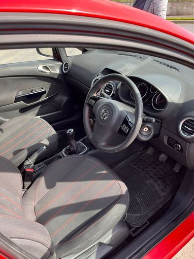 2013 Vauxhall Corsa