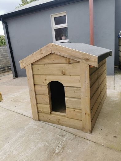 dog kennel
