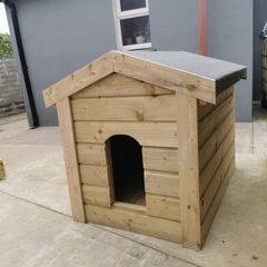 dog kennel
