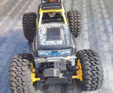 Maisto Rc Rock Crawler XXXL Remote Control