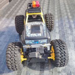 Maisto Rc Rock Crawler XXXL Remote Control
