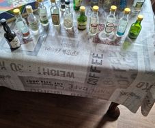 20 Miniature Bottles Kilbeggan, Tullamore, Dublin Etc. Selling as a lot Postage Available
