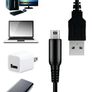 Charging cable for Nintendo 3DS,Cable for 3DS, 3DS XL, 2DS, DS/DSi, New 3DS, New 3DS XL 1.2m USB Cable for Easy Charging at Home or On-the-Go Image 6