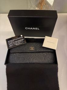 chanel wallet