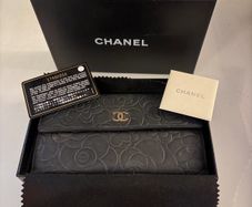 chanel wallet