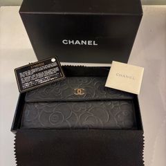 chanel wallet