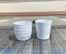 Flower pots