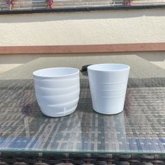 Flower pots