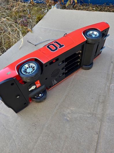 Dukes of Hazzard