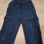 Girls Zara jeans size 9 years Image 2