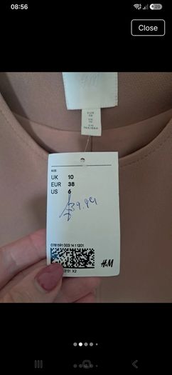 H&M Coat