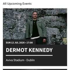 Dermot kennedy