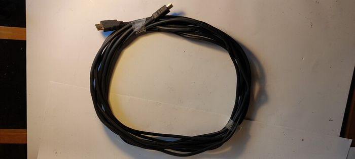 HDMI Cable 7.5m