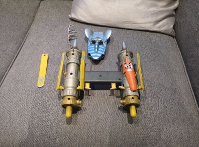 Star wars podracer pod racer