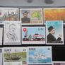 Ireland 1988 Complete Year Set.28 Stamps.MNH. Image 3
