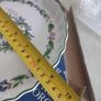 Flan Dish Royal Worcester Worcester Herbs IN BOX AS NEW. Image 4