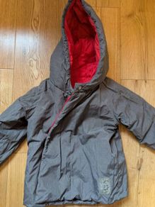 Reversible jacket