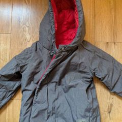 Reversible jacket