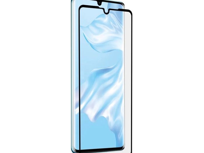 Full Tempered Glass Screen Protectors For Huawei P20 P30 P40 Pro Lite P SMART Z