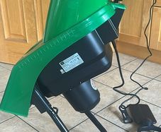 Electric Shredder