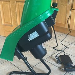 Electric Shredder