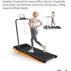 Walkpad Treadmill