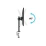 Deskmount Bracket Dual Type for PC Monitors PC Monitor Bracket Image 8