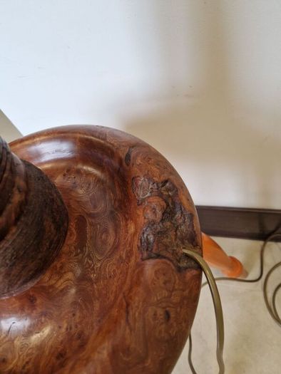 Lighthouse lamp