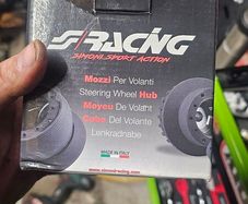 Nissan boss kit