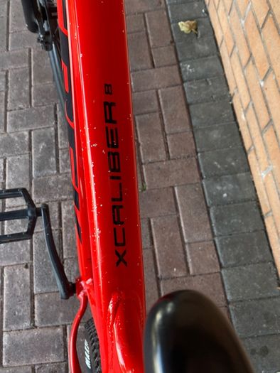 Trek x caliper 8