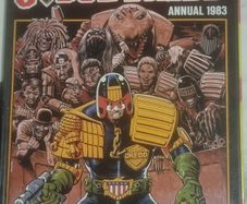 Judge Dredd annual 1983