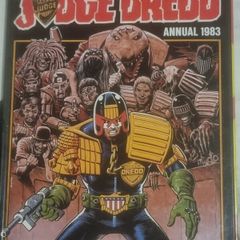 Judge Dredd annual 1983