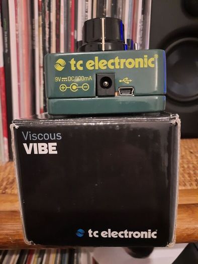 tc electronic Viscous Vibe