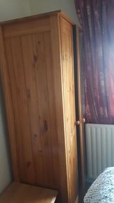 Clothes storage