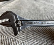 Vintage Bahco Adjustable Wrench