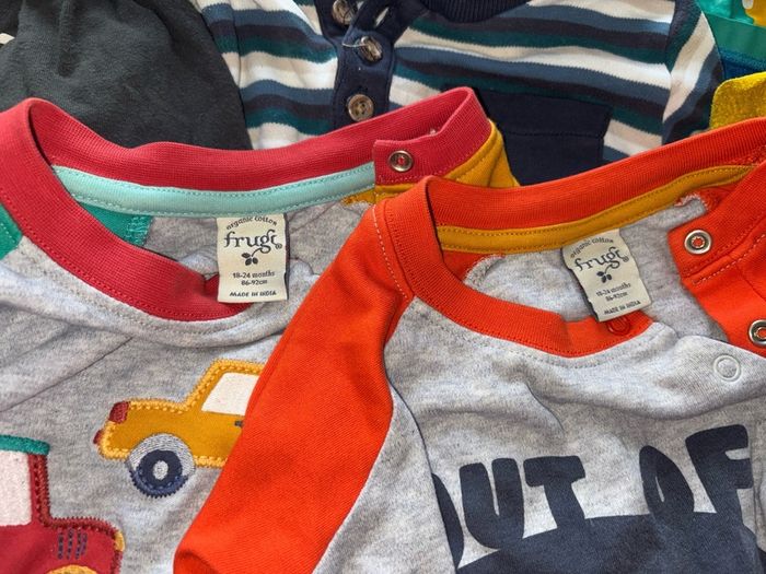 18-24 months HUGE boys clothes bundle