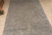 Lovely Large Grey Rug - Can Deliver