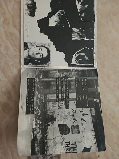 The Threat 7" (Irish) - Lullaby In C