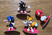 Sonic Mini figures
