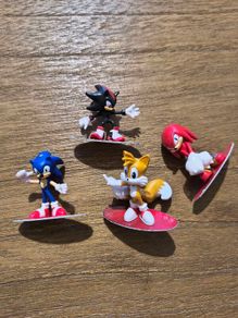 Sonic Mini figures