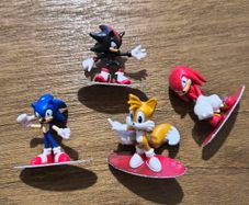 Sonic Mini figures