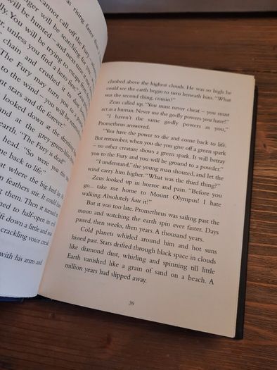 The Fire Thief Hardback, Reading Age 9-12