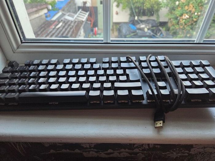 mechanical keyboard