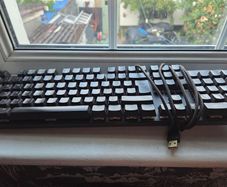 mechanical keyboard