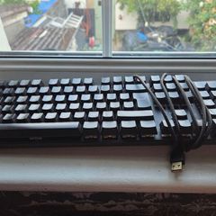 mechanical keyboard