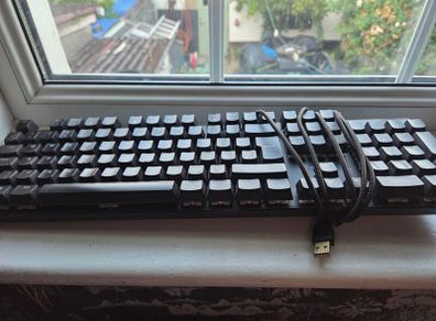 mechanical keyboard