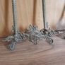 Old Brass picture holders Image 5