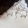 Vintage Set of 6 Embroidered Napkins Image 2