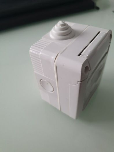 Outdoor double switch