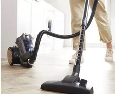 vacuum bagless
